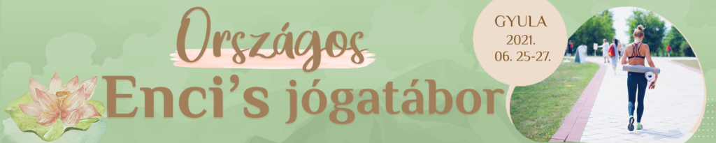 jógatábor